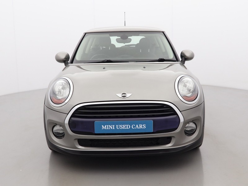2017 (67) MINI HATCHBACK 1.5 Cooper 3dr Auto 5610292