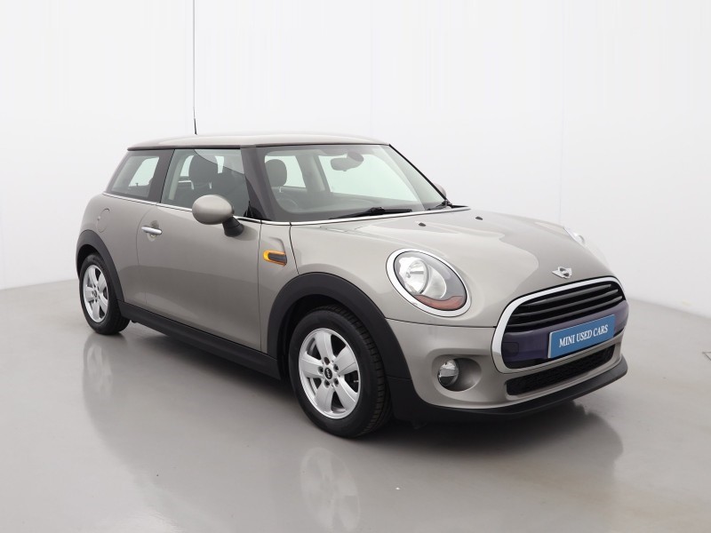 2017 (67) MINI HATCHBACK 1.5 Cooper 3dr Auto