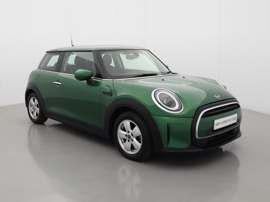 2022 (72) MINI HATCHBACK 1.5 Cooper Classic 3dr Auto