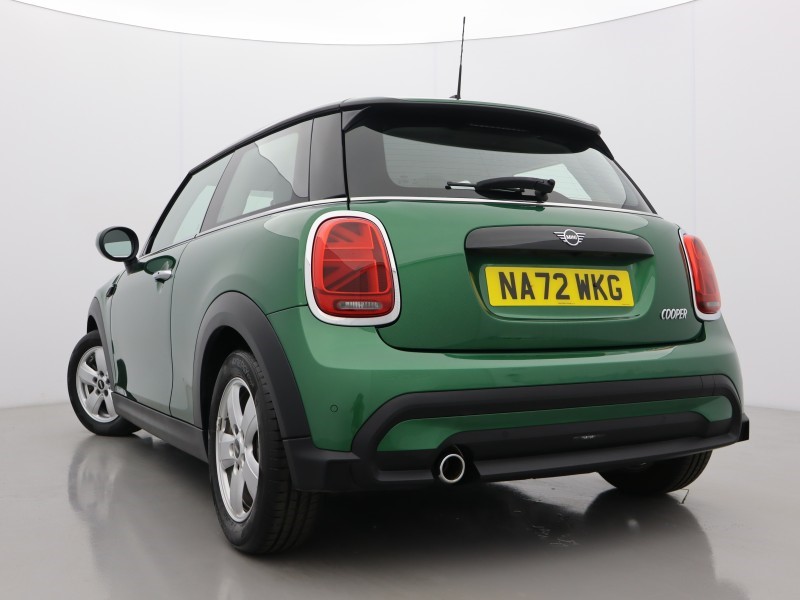 2022 (72) MINI HATCHBACK 1.5 Cooper Classic 3dr Auto 5541570
