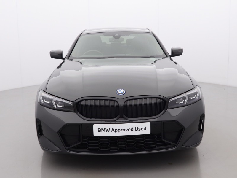 2023 (23) BMW 3 SERIES 330e M Sport 4dr Step Auto 5615953