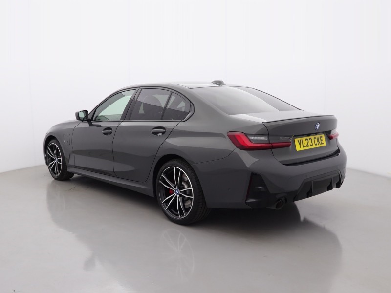 2023 (23) BMW 3 SERIES 330e M Sport 4dr Step Auto 5615956