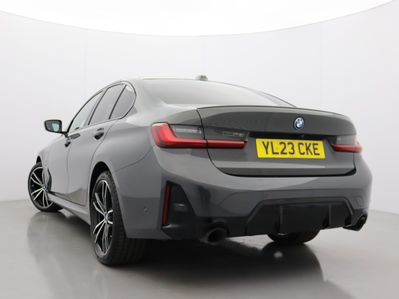 2023 (23) BMW 3 SERIES 330e M Sport 4dr Step Auto 5616013