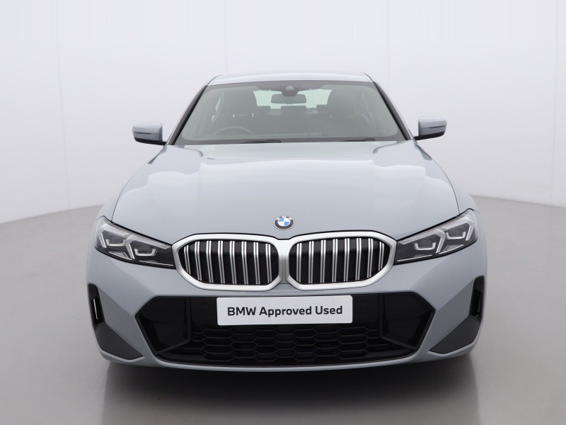 2023 (72) BMW 3 SERIES 320i M Sport 4dr Step Auto 5545542