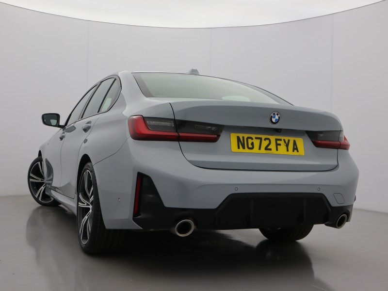 2023 (72) BMW 3 SERIES 320i M Sport 4dr Step Auto 5545610