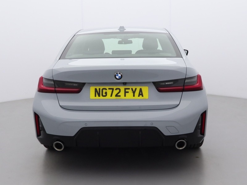 2023 (72) BMW 3 SERIES 320i M Sport 4dr Step Auto 5545546