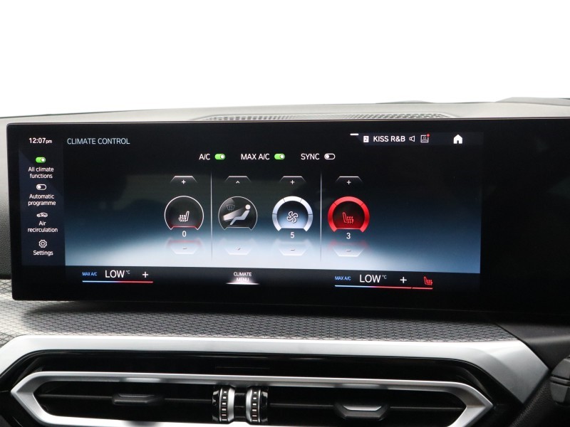 2023 (72) BMW 3 SERIES 320i M Sport 4dr Step Auto 5545592