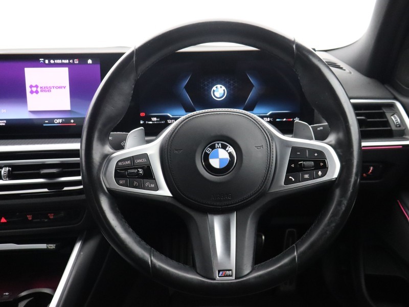 2023 (72) BMW 3 SERIES 320i M Sport 4dr Step Auto 5545603