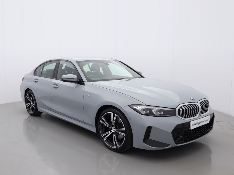 2023 (72) BMW 3 SERIES 320i M Sport 4dr Step Auto