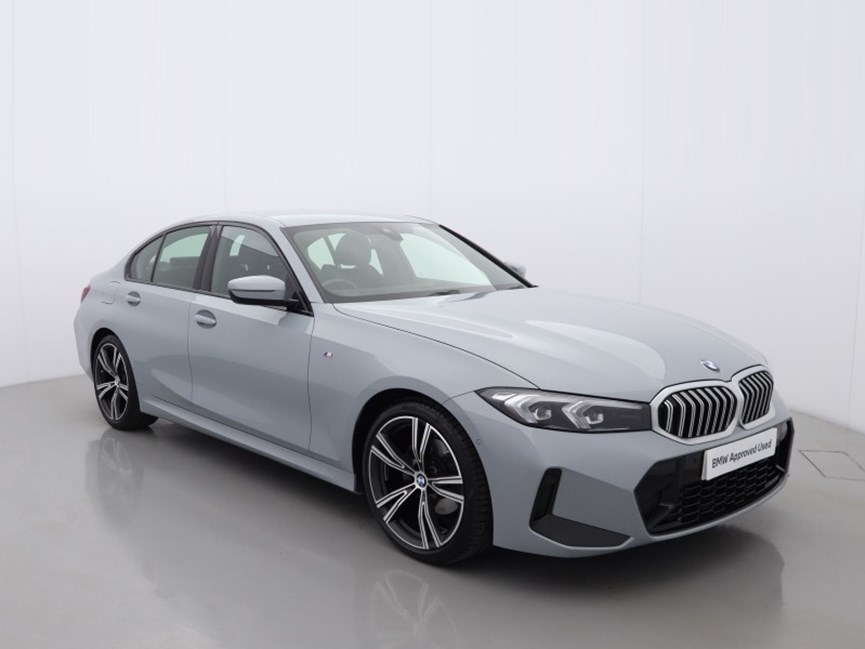 2023 (72) BMW 3 SERIES 320i M Sport 4dr Step Auto