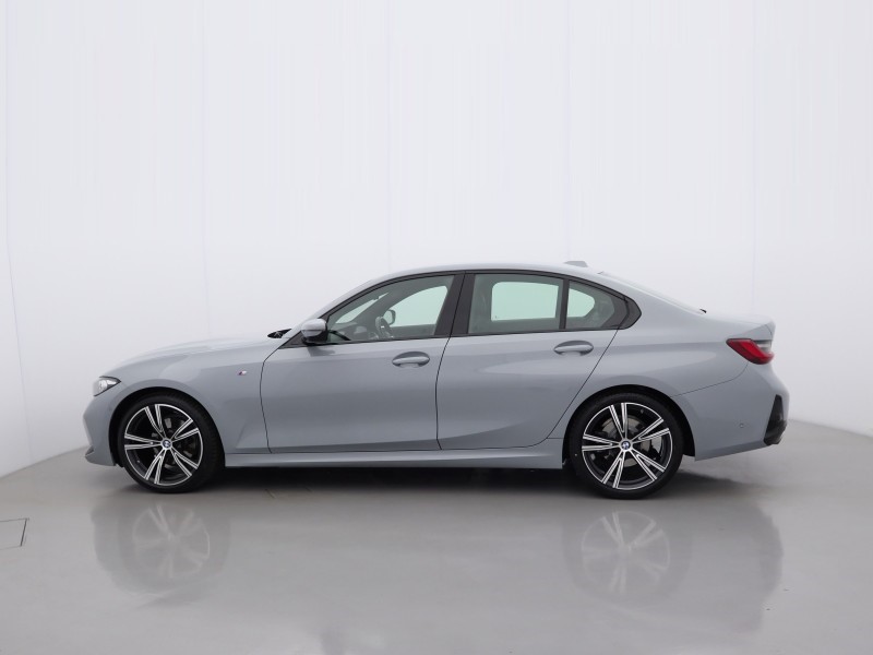 2023 (72) BMW 3 SERIES 320i M Sport 4dr Step Auto 5545544