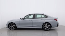 2023 (72) BMW 3 SERIES 320i M Sport 4dr Step Auto 5545544