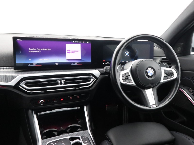 2023 (72) BMW 3 SERIES 320i M Sport 4dr Step Auto 5545607
