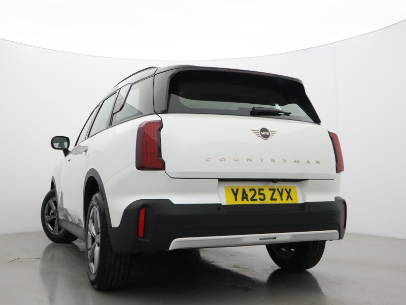 2025 (25) MINI COUNTRYMAN 1.5 C Classic 5dr Auto 5567979