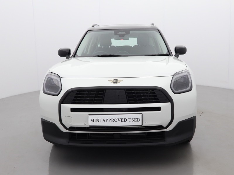 2025 (25) MINI COUNTRYMAN 1.5 C Classic 5dr Auto 5567920