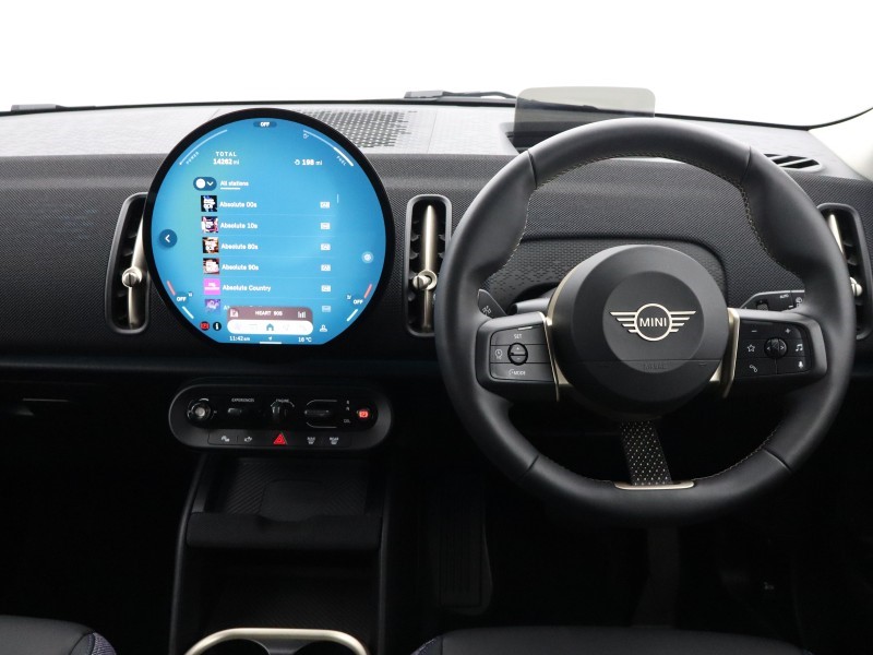 2025 (25) MINI COUNTRYMAN 1.5 C Classic 5dr Auto 5567969
