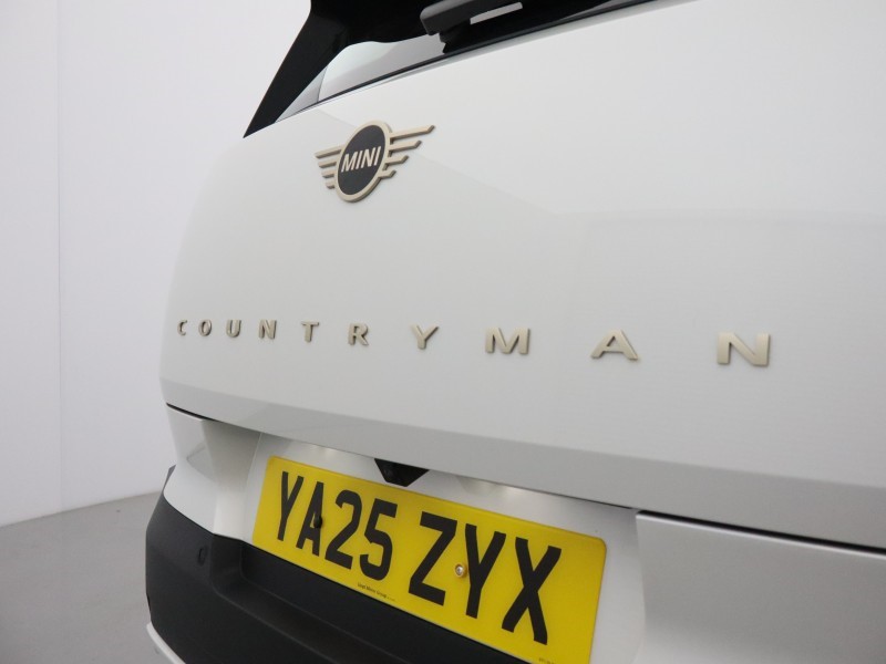 2025 (25) MINI COUNTRYMAN 1.5 C Classic 5dr Auto 5567928