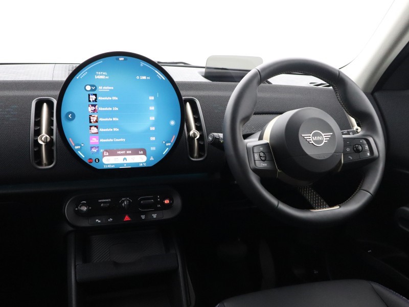 2025 (25) MINI COUNTRYMAN 1.5 C Classic 5dr Auto 5567971