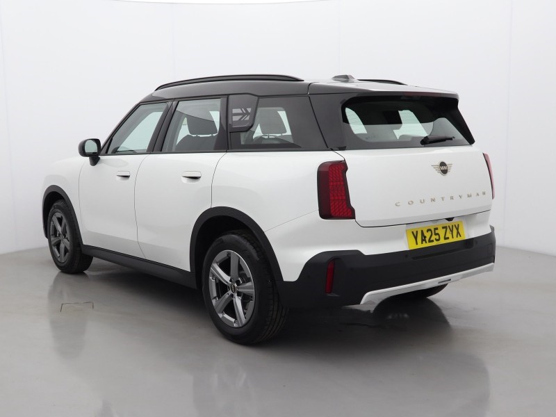 2025 (25) MINI COUNTRYMAN 1.5 C Classic 5dr Auto 5567923