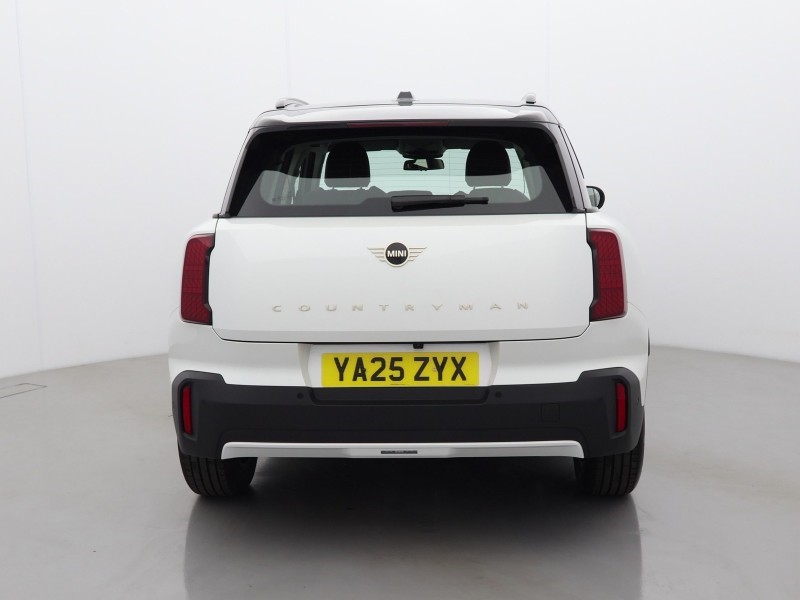 2025 (25) MINI COUNTRYMAN 1.5 C Classic 5dr Auto 5567924