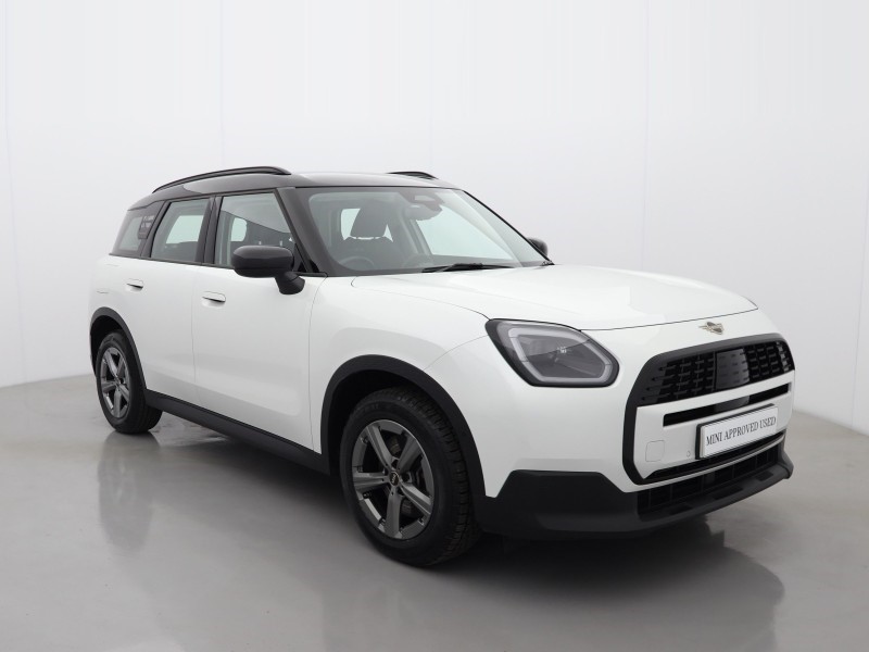 2025 (25) MINI COUNTRYMAN 1.5 C Classic 5dr Auto