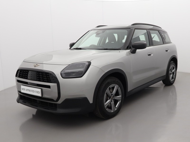 2025 (25) MINI COUNTRYMAN 1.5 C Classic 5dr Auto 5545353