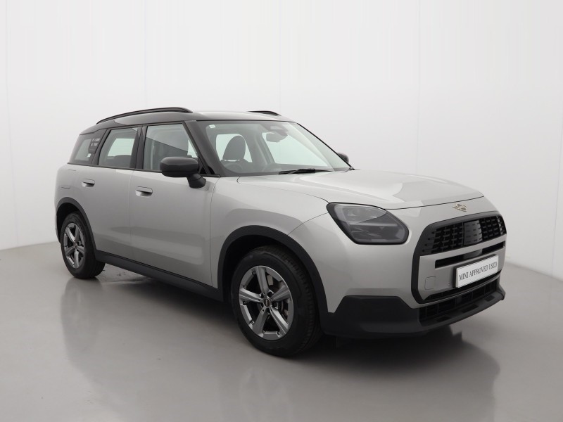 2025 (25) MINI COUNTRYMAN 1.5 C Classic 5dr Auto