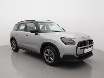 2025 (25) MINI COUNTRYMAN 1.5 C Classic 5dr Auto