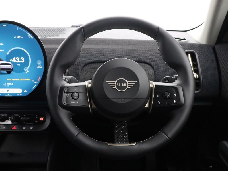 2025 (25) MINI COUNTRYMAN 1.5 C Classic 5dr Auto 5545407