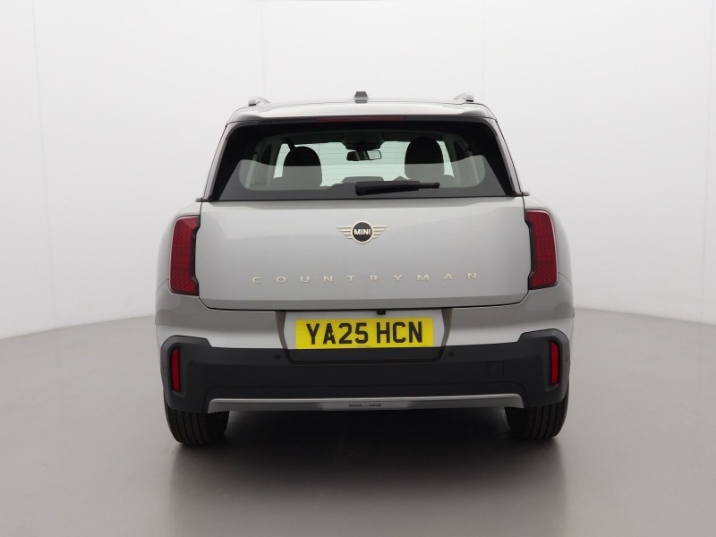 2025 (25) MINI COUNTRYMAN 1.5 C Classic 5dr Auto 5545356