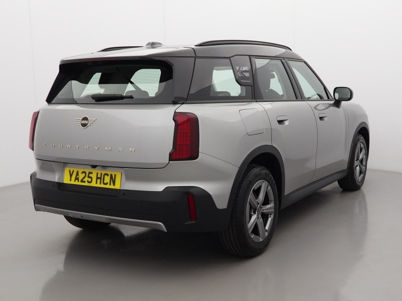 2025 (25) MINI COUNTRYMAN 1.5 C Classic 5dr Auto 5545357