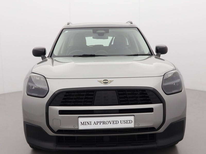 2025 (25) MINI COUNTRYMAN 1.5 C Classic 5dr Auto 5545352