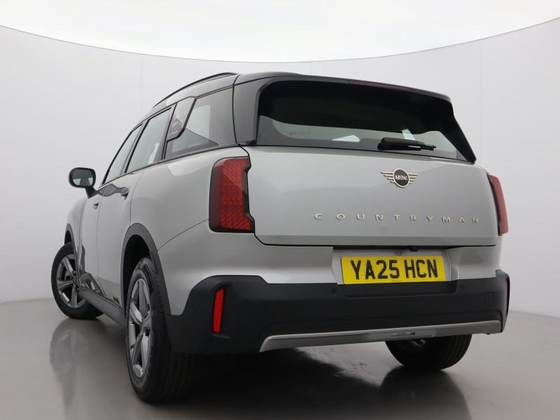 2025 (25) MINI COUNTRYMAN 1.5 C Classic 5dr Auto 5545415
