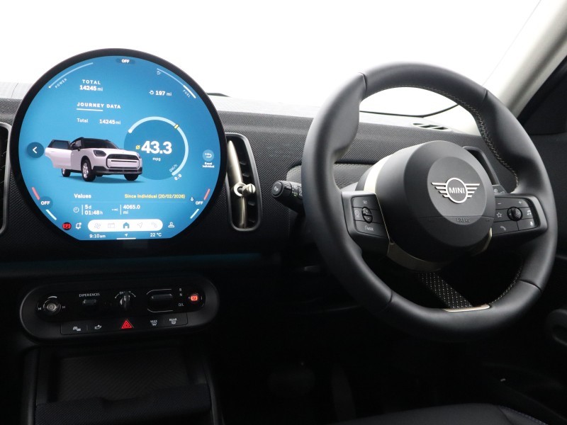 2025 (25) MINI COUNTRYMAN 1.5 C Classic 5dr Auto 5545408