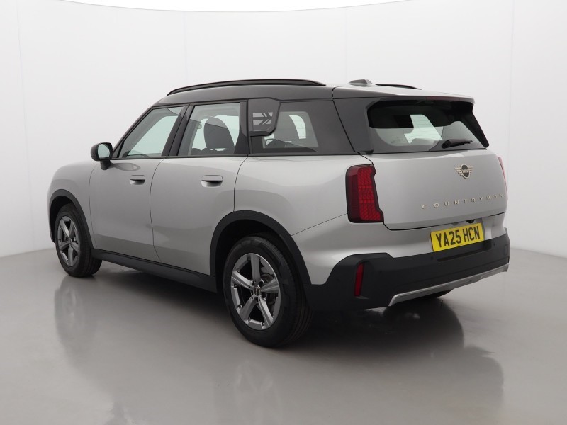 2025 (25) MINI COUNTRYMAN 1.5 C Classic 5dr Auto
