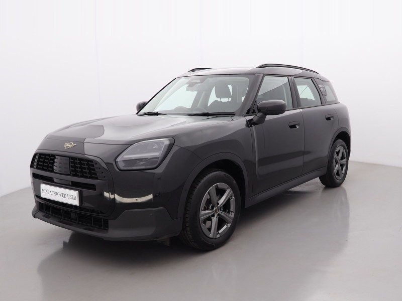 2025 (25) MINI COUNTRYMAN 1.5 C Classic 5dr Auto 5612218
