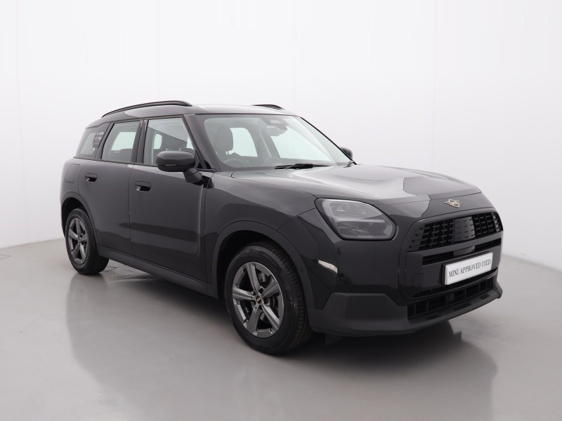 2025 (25) MINI COUNTRYMAN 1.5 C Classic 5dr Auto