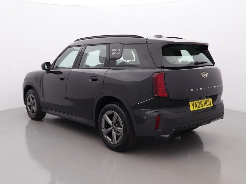 2025 (25) MINI COUNTRYMAN 1.5 C Classic 5dr Auto 1