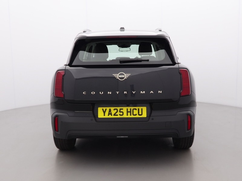2025 (25) MINI COUNTRYMAN 1.5 C Classic 5dr Auto 5612221