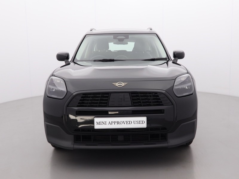 2025 (25) MINI COUNTRYMAN 1.5 C Classic 5dr Auto 5612217
