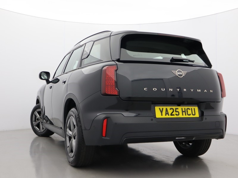 2025 (25) MINI COUNTRYMAN 1.5 C Classic 5dr Auto 5612274