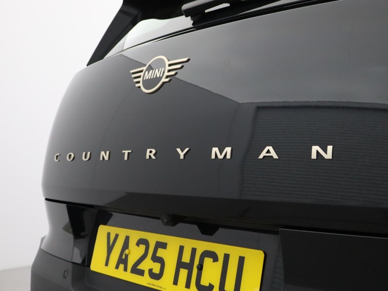 2025 (25) MINI COUNTRYMAN 1.5 C Classic 5dr Auto 5612225