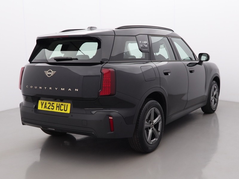 2025 (25) MINI COUNTRYMAN 1.5 C Classic 5dr Auto 5612222