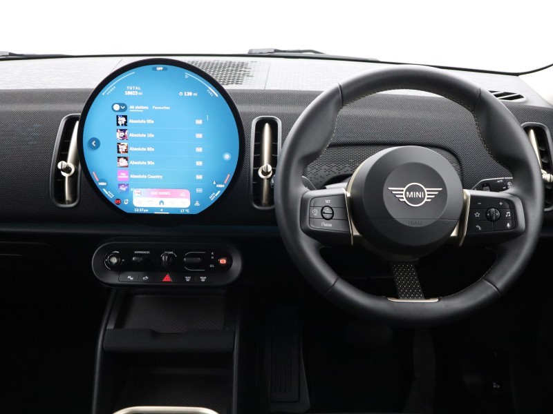 2025 (25) MINI COUNTRYMAN 1.5 C Classic 5dr Auto 5612267