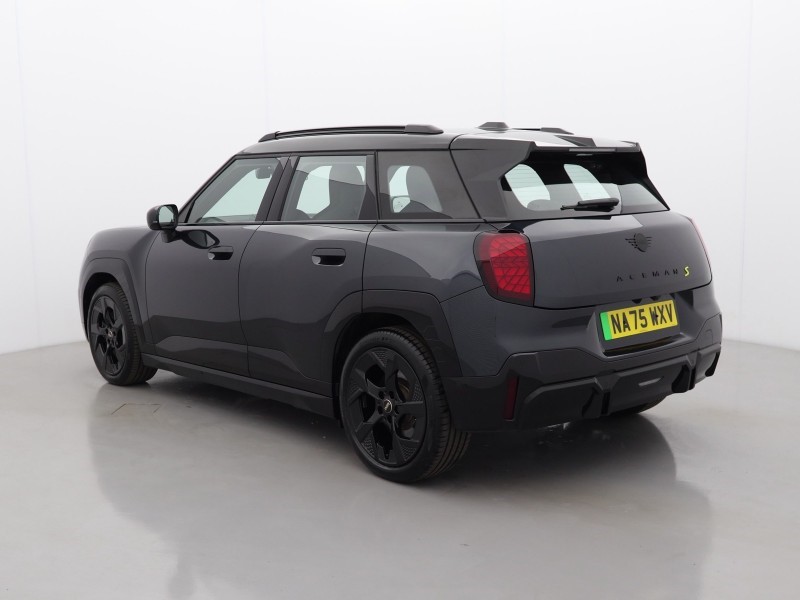 2025 (75) MINI ACEMAN 160kW SE Sport 54kWh 5dr Auto 5536072