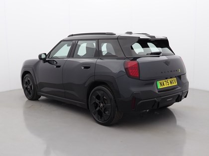2025 (75) MINI ACEMAN 160kW SE Sport 54kWh 5dr Auto