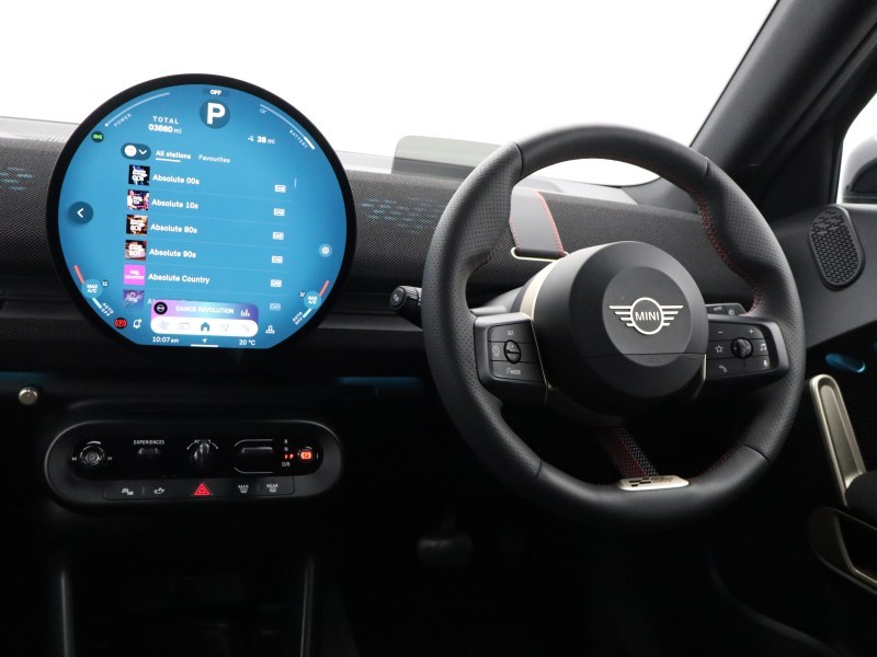 2025 (75) MINI ACEMAN 160kW SE Sport 54kWh 5dr Auto 5536099