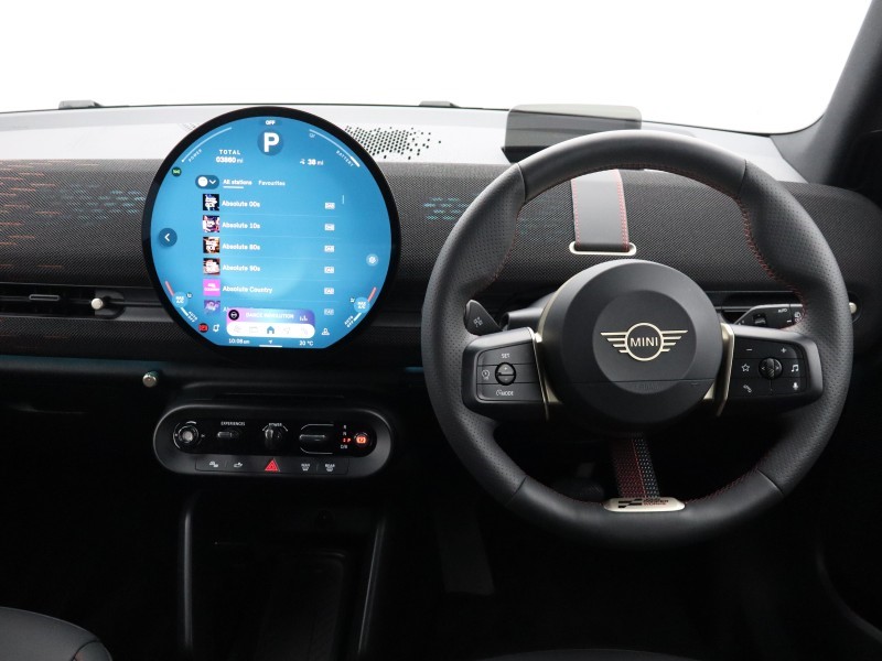 2025 (75) MINI ACEMAN 160kW SE Sport 54kWh 5dr Auto 5536102
