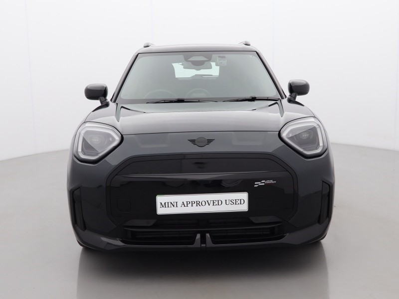 2025 (75) MINI ACEMAN 160kW SE Sport 54kWh 5dr Auto 5536069