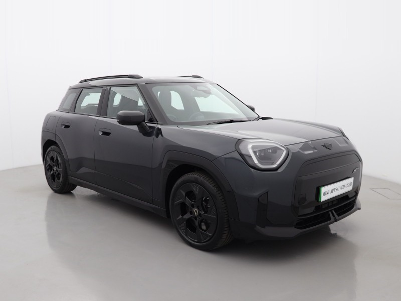 2025 (75) MINI ACEMAN 160kW SE Sport 54kWh 5dr Auto
